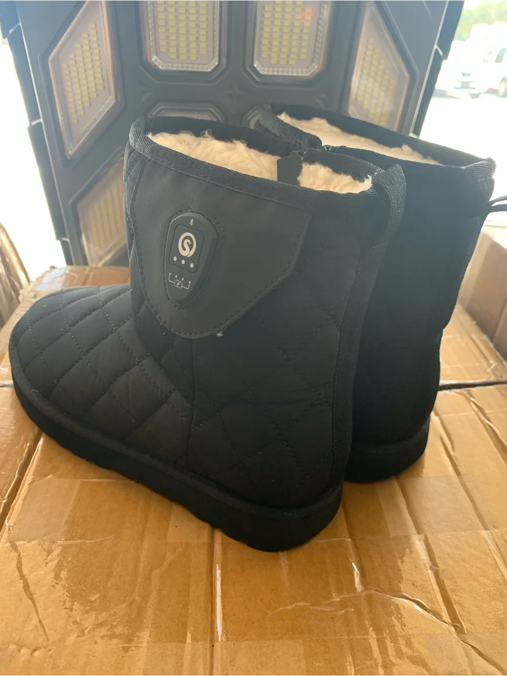 New winter boots for women